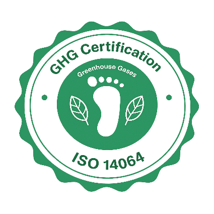ISO 14064 logo