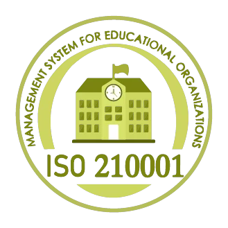 ISO 21001 logo