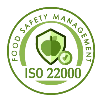 ISO 22000 logo