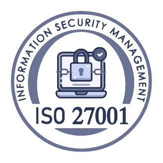 ISO 27001 logo