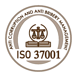 ISO 37001 logo