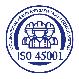 ISO 45001 logo