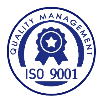 ISO 9001 logo